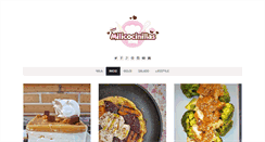 Desktop Screenshot of milicocinillas.com