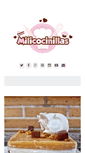 Mobile Screenshot of milicocinillas.com